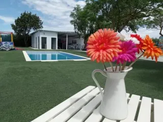 CÉSPED ARTIFICIAL DÉ CAMPOS DÉ FUTBOL RECICLADOS