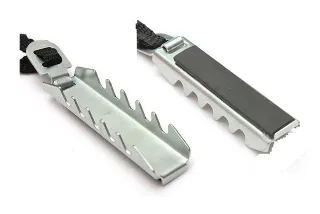 2 Cejillas Guitarra (tipo Dunlop)