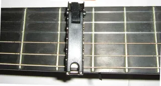 2 Cejillas Guitarra (tipo Dunlop)