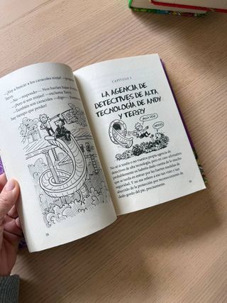 Libros infantiles La casa en el árbol