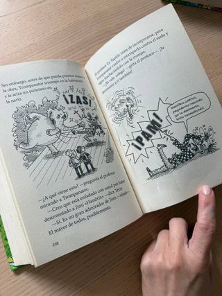 Libros infantiles La casa en el árbol