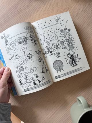 Libros infantiles La casa en el árbol