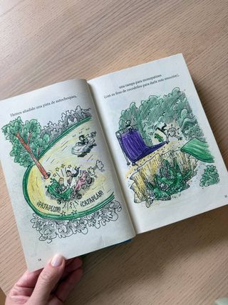 Libros infantiles La casa en el árbol