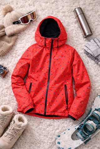 Chaqueta de nieve boriken - talla 16