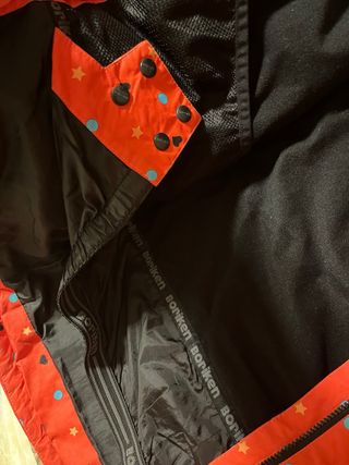 Chaqueta de nieve boriken - talla 16