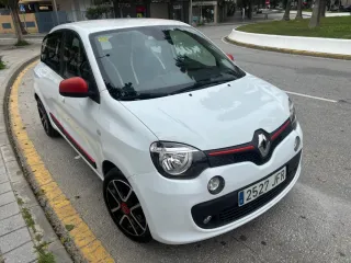 Renault Twingo 2015