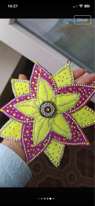 Abito Latino Americano donna