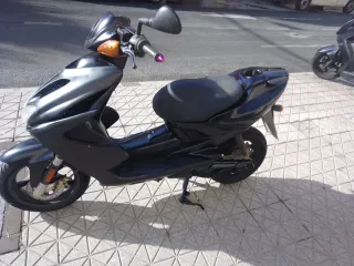 Yamaha Aerox 50cc Scooter