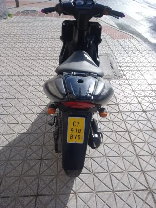 Yamaha Aerox 50cc Scooter