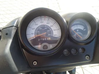 Yamaha Aerox 50cc Scooter