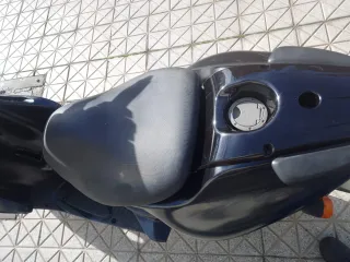 Yamaha Aerox 50cc Scooter