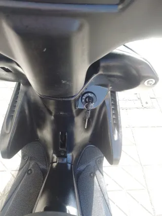 Yamaha Aerox 50cc Scooter