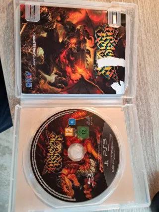 Dragon's Crown PS3