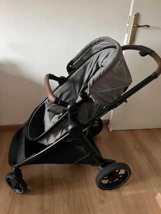 Cochecito Maxicosi gris