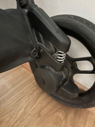 Cochecito Maxicosi gris