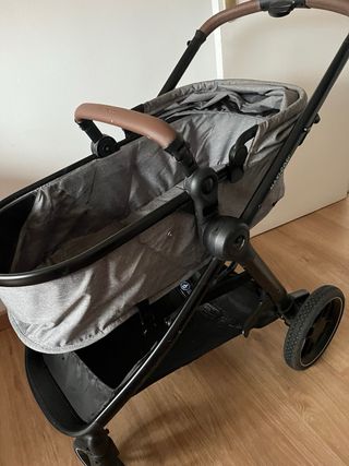 Cochecito Maxicosi gris