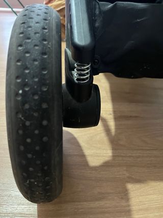 Cochecito Maxicosi gris