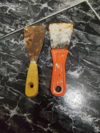 Juego de 2 espátulas