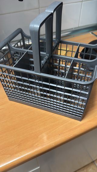 Cesta Porta Cubiertos Lavavajillas