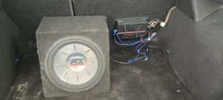 Molduras Plásticos Puerta Coche MK1