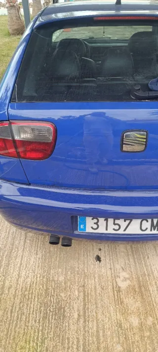 Molduras Plásticos Puerta Coche MK1