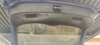 Molduras Plásticos Puerta Coche MK1