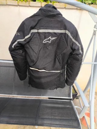 Chaqueta moto Alpinestars
