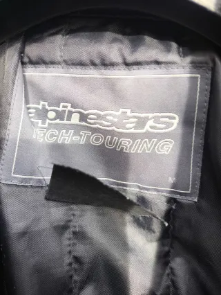 Chaqueta moto Alpinestars