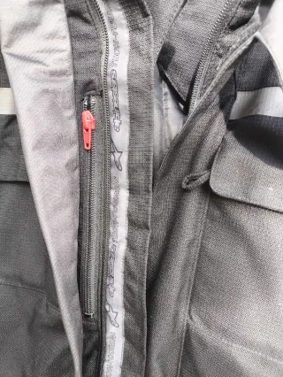 Chaqueta moto Alpinestars