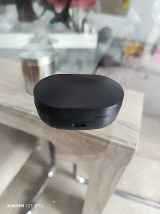 Auriculares Inalámbricos Bluetooth Negros