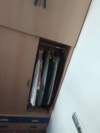 Mueble juvenil completo