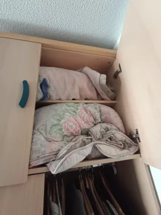 Mueble juvenil completo