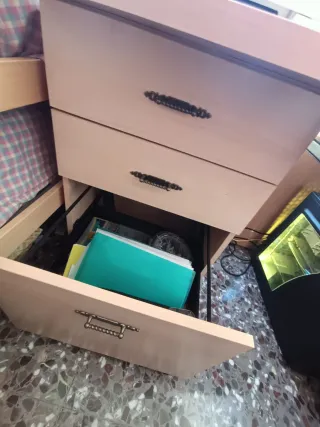 Mueble juvenil completo