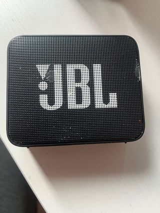 Altavoz JBL Negro