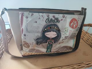 Bolso bandolera Anekke Kenya