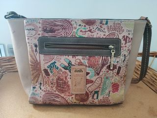 Bolso bandolera Anekke Kenya