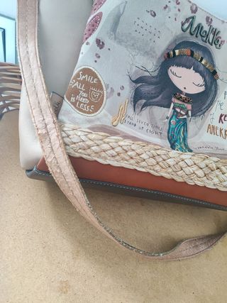 Bolso bandolera Anekke Kenya