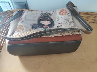 Bolso bandolera Anekke Kenya