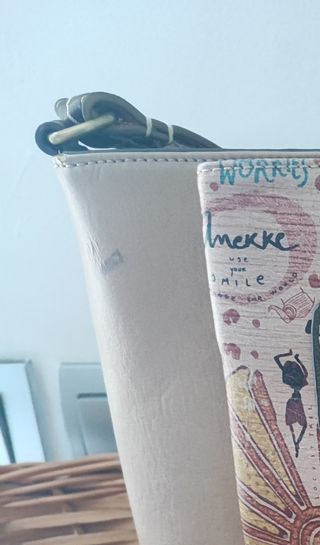 Bolso bandolera Anekke Kenya