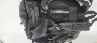 Mochila The North Face Negra/Gris