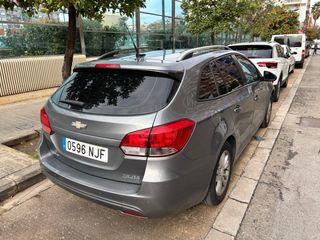 Chevrolet Cruze 2012