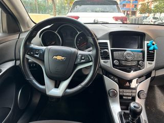 Chevrolet Cruze 2012