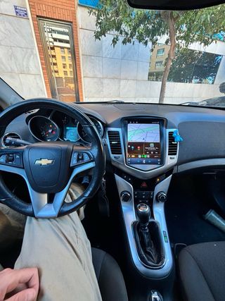 Chevrolet Cruze 2012