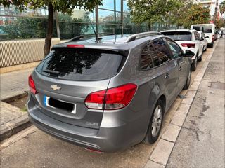 Chevrolet Cruze 2012