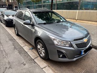 Chevrolet Cruze 2012