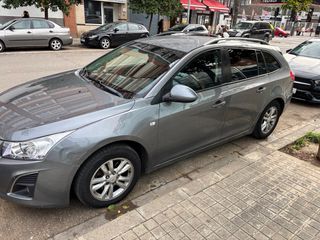 Chevrolet Cruze 2012