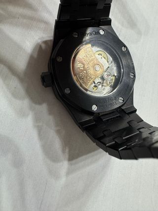 Audemars Piguet Royal Oak Negro