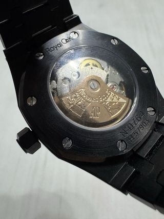Audemars Piguet Royal Oak Negro