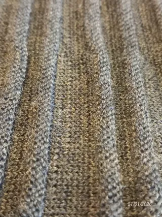 Jersey largo BipBip punto.Marca moda española