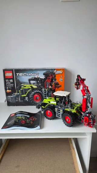 Lego Technic 42054 Claas Xerion